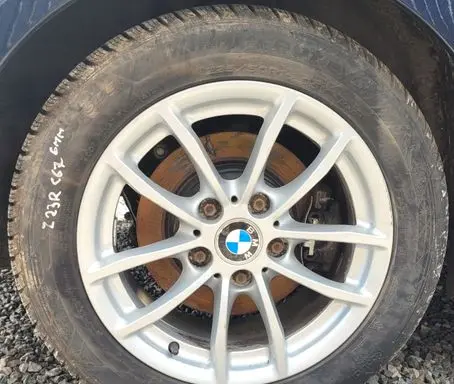 BMW 3 E90 E91 R12 alloy rim 