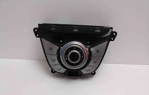 Hyundai ix20 Interior fan control switch 972501K030 C800FABCD