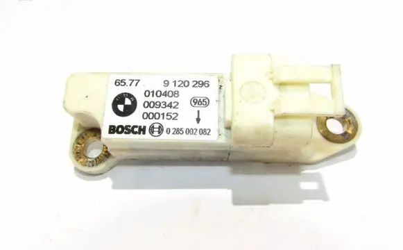 Mini One - Cooper Cabrio R52 Airbag deployment crash/impact sensor 65.779120296