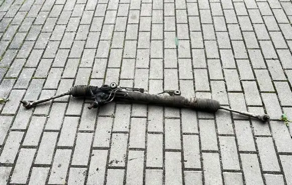 Toyota Land Cruiser (J120) Steering rack