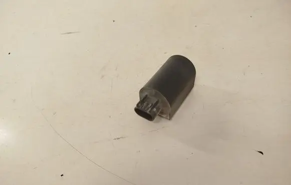 Coolant fan relay