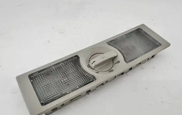 Volkswagen Sharan Rear seat light 6Q0947291A PA66GF30
