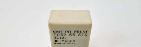 Mazda Xedos 9 Other relay T03266810