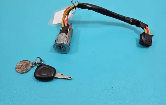 Renault Scenic I Ignition lock IMPRK1516492