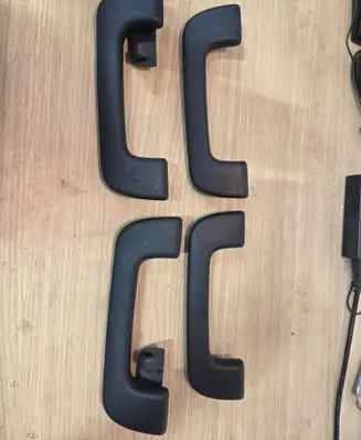 Audi A8 S8 D4 4H A set of handles for the ceiling 4H0857607B
