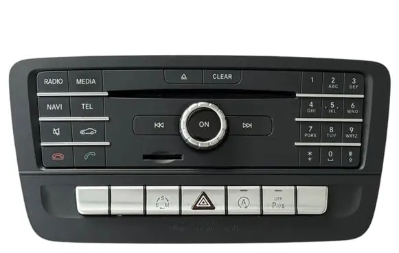 Mercedes-Benz B W246 W242 Screen/display/small screen A2469005613