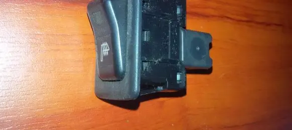 Mazda RX8 Seat heating switch 4811d46 481-1D46