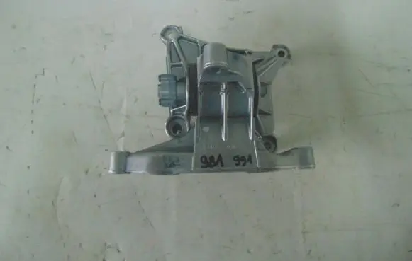 Porsche Boxster 981 Engine mounting bracket 9A137501106