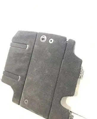 Chrysler Pacifica Second row seat mat 