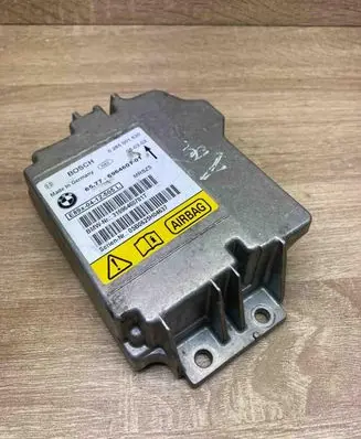 BMW 3 E90 E91 Airbag control unit/module 6964607 0285001530