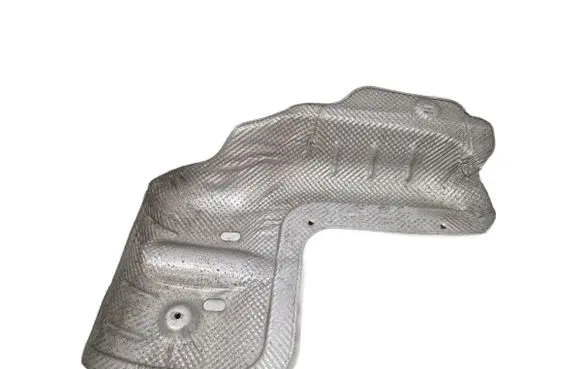 Chrysler Pacifica Exhaust heat shield 68214227AB