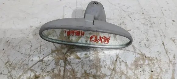 Audi A1 Rear view mirror (interior) 8X0857511D