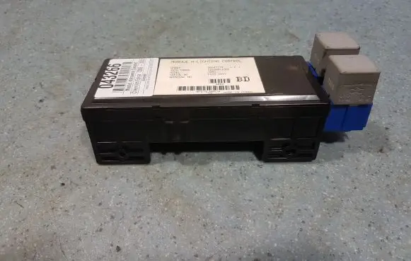 Chevrolet Epica Other control units/modules 96647139