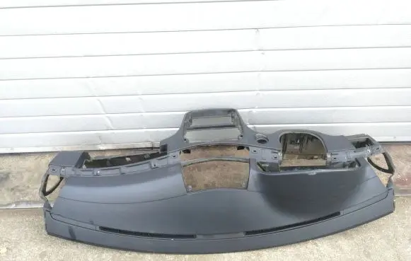 Mercedes-Benz S W220 Dashboard