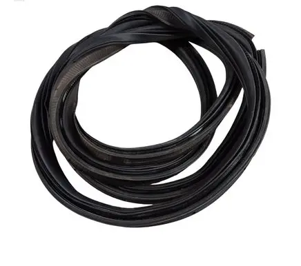 Ford Edge II Trunk rubber seal (body) 010481000 DEK3D