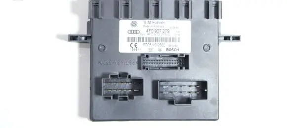 Audi Q7 4L Comfort/convenience module 4F0907279