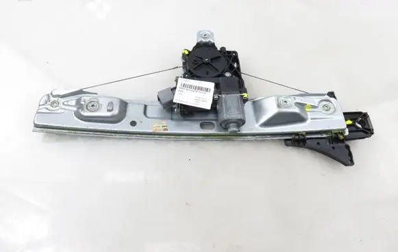 Opel Insignia A Rear door window regulator with motor 20952451