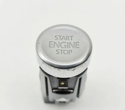 Volkswagen PASSAT B8 Engine start stop button switch 3G2959839