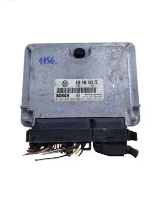 Volkswagen PASSAT B5 Engine control unit/module 038906018FE 0281010064