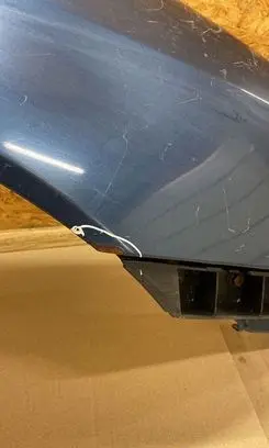 Saab 9-3 Ver2 Fender