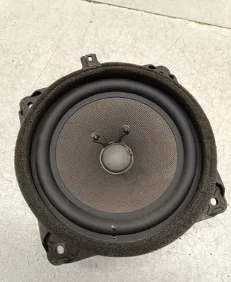 Front door speaker