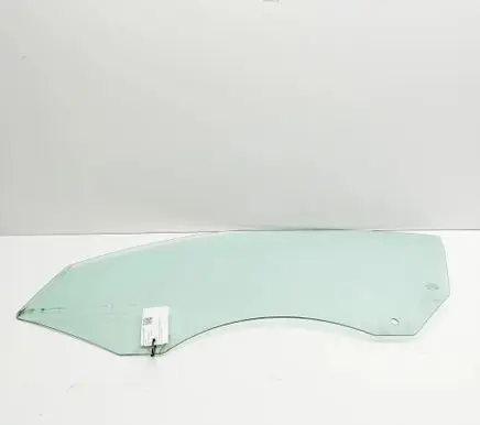 Aston Martin DB9 Front door window/glass (coupe) 4G43L21411AB 43R001582