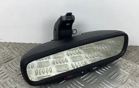 Jeep Grand Cherokee Rear view mirror (interior) 68339537AA