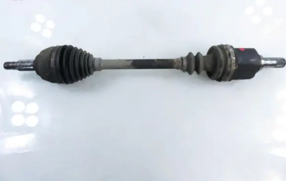 Renault Clio III Front driveshaft