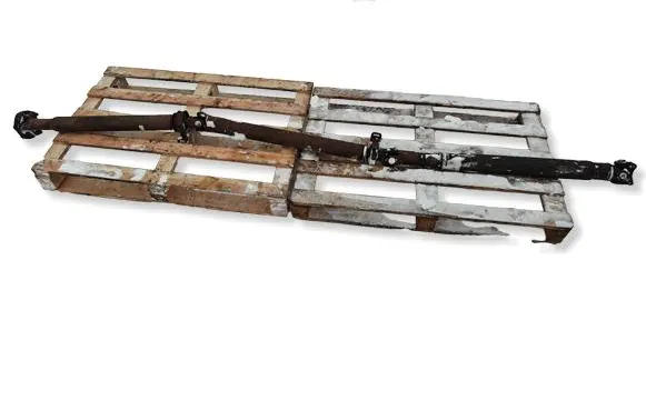 Ford Transit Drive shaft (set) 