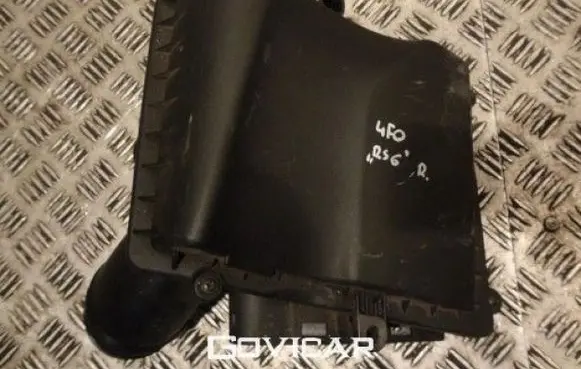 Audi RS6 C7 Air filter box cover 