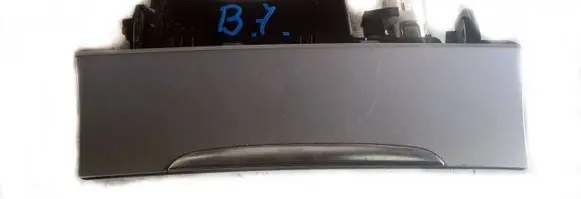 Volkswagen PASSAT B7 Ashtray (front) 3C0863284K