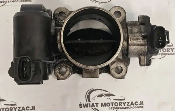 Lexus IS 220D-250-350 Throttle body valve 