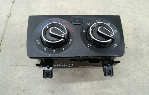 Peugeot Boxer Climate control/heater control trim 168340200