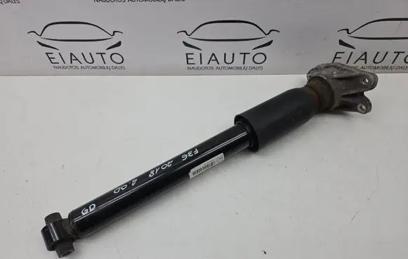 Rear shock absorber/damper