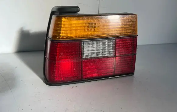 Volkswagen Jetta II Rear/tail lights 0053360