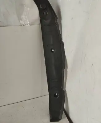 Fender end trim