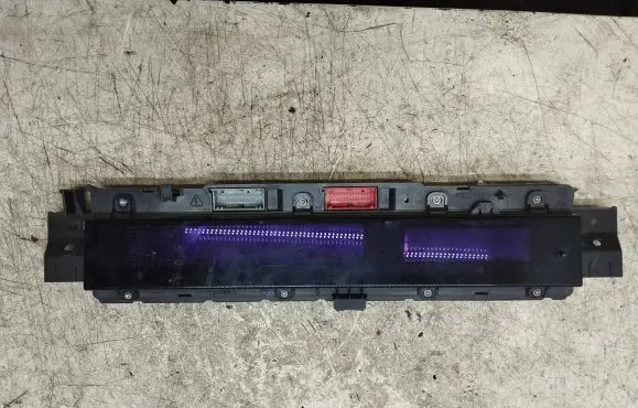 Renault Espace - Grand espace IV Speedometer (instrument cluster) P8200392366C NS00242601