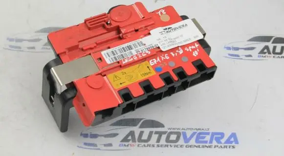 BMW X5 E70 Positive wiring loom 9178959