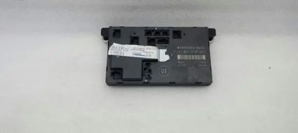 Mercedes-Benz E AMG W211 Door control unit/module A2118201685