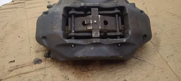 Volkswagen Touareg II Front brake caliper 209236054A