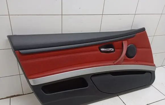 BMW 3 E92 E93 Front door card panel trim 7154587