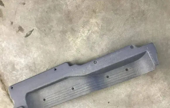 Ford Connect side skirts sill cover 3T16V132A04AO