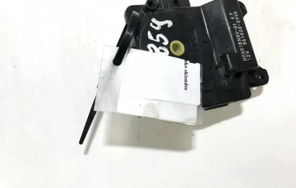 Mazda 3 I Air flap motor/actuator 8610000990 861000-0990