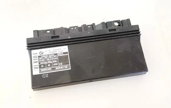 BMW 5 E60 E61 Comfort/convenience module 6135916883501 61.35-9168835-01