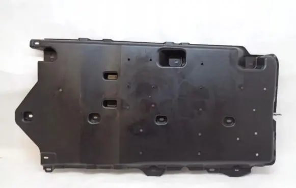 Citroen C5 Aircross Side bottom protection 9839062280