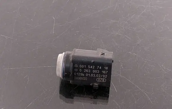Mercedes-Benz SLK R170 Parking PDC sensor 0015427418 0263003167