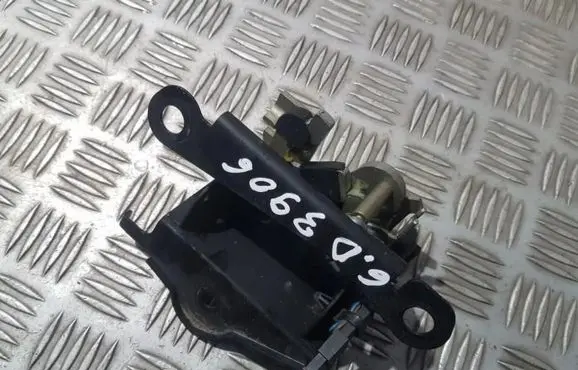 Saab 9-3 Ver2 Seat back rest lock catch 12797235