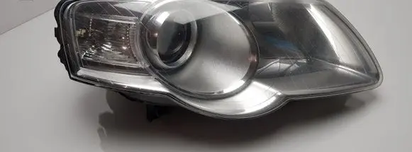 Volkswagen PASSAT B6 Headlight/headlamp 3C0941006AB