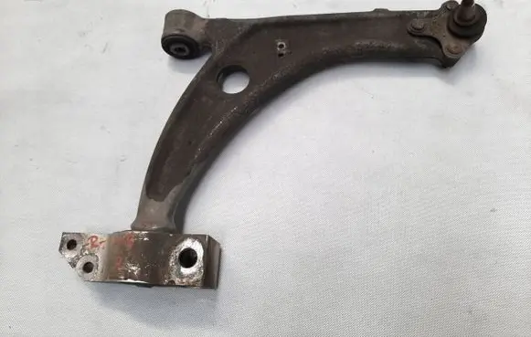 Volkswagen PASSAT CC Front lower control arm/wishbone 3C0407153B
