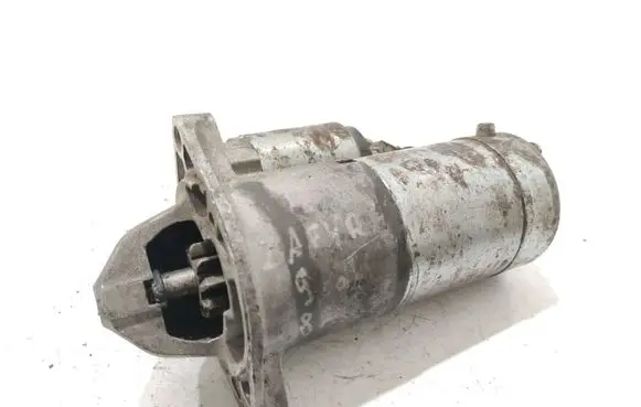 Opel Zafira B Starter motor